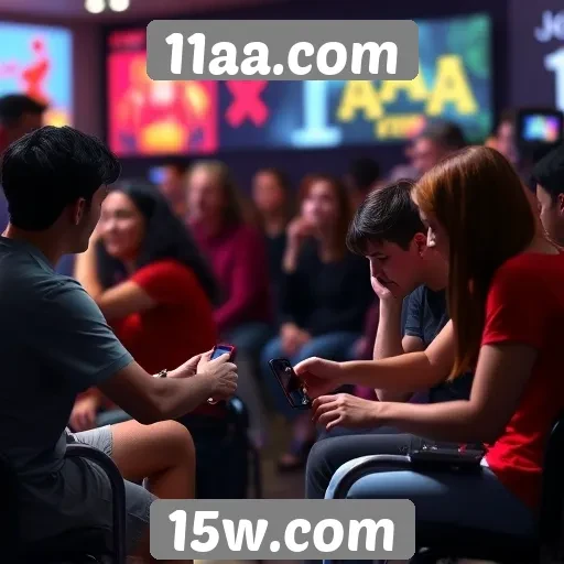 Acessibilidade e inclusão em 11aa.com