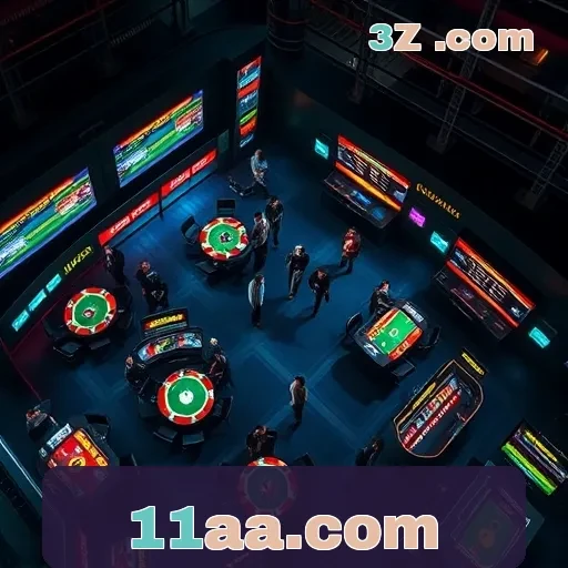 11aa.com: Aventure-se em Jogos que Despertam Emoções e Criatividade