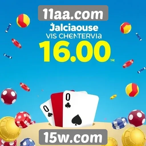 11aa.com oferece promoções exclusivas para novos usuários