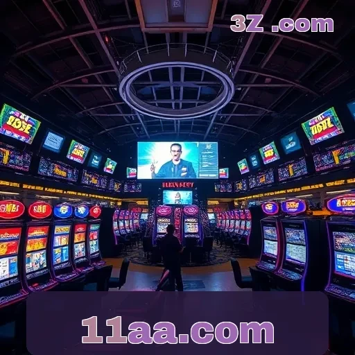 11aa.com: Multijogador Que Conecta e Diversifica sua Experiência de Jogo